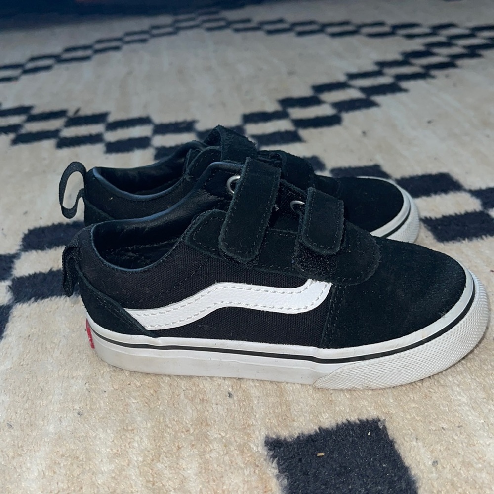 Toddler Velcro vans